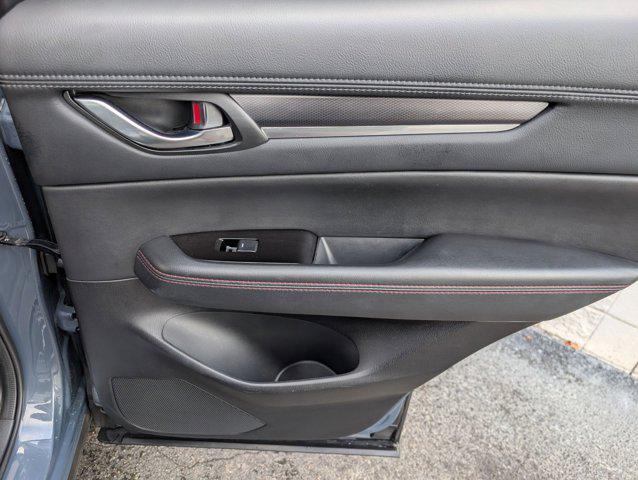 used 2024 Mazda CX-5 car, priced at $25,396