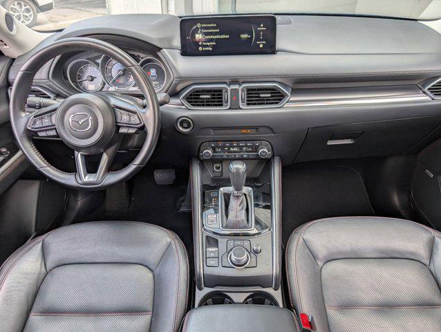 used 2024 Mazda CX-5 car, priced at $25,396