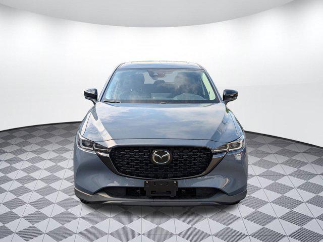 used 2024 Mazda CX-5 car, priced at $25,396