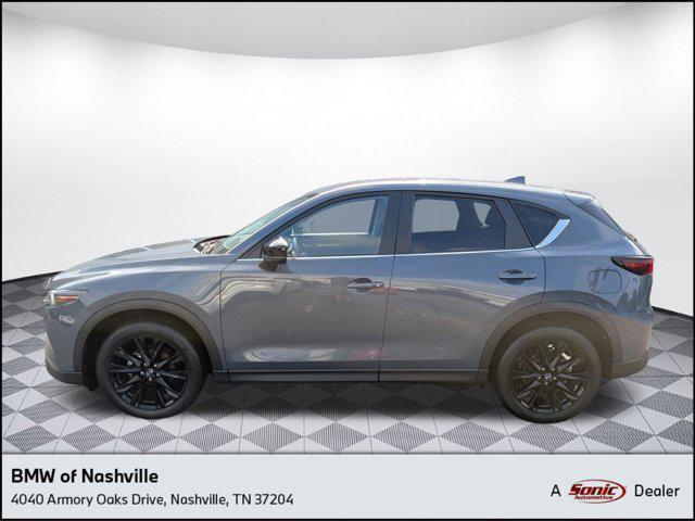 used 2024 Mazda CX-5 car, priced at $26,298