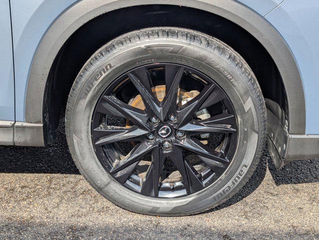 used 2024 Mazda CX-5 car, priced at $25,396