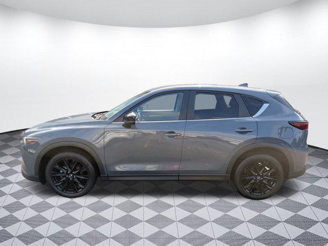 used 2024 Mazda CX-5 car, priced at $25,396