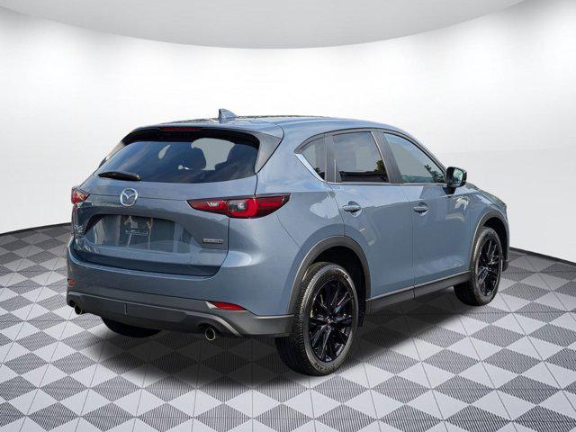 used 2024 Mazda CX-5 car, priced at $25,396