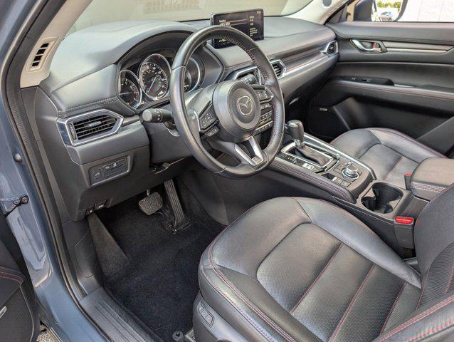 used 2024 Mazda CX-5 car, priced at $25,396
