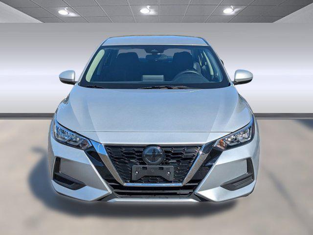 used 2023 Nissan Sentra car, priced at $15,496