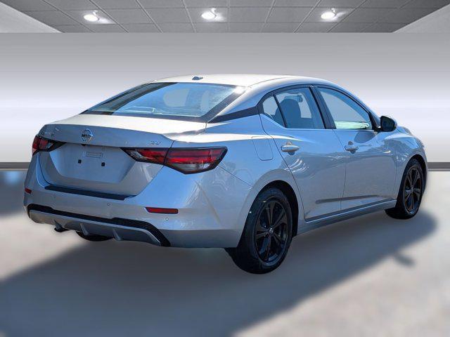used 2023 Nissan Sentra car, priced at $15,496
