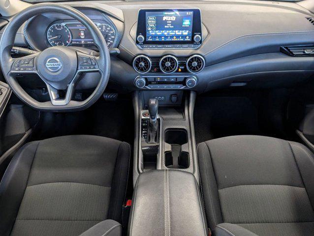 used 2023 Nissan Sentra car, priced at $15,496