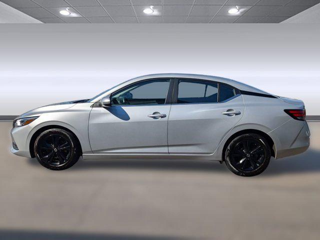 used 2023 Nissan Sentra car, priced at $15,496