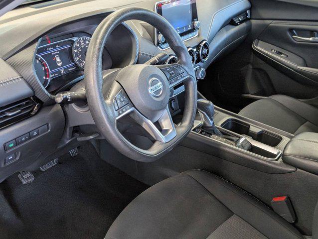 used 2023 Nissan Sentra car, priced at $15,496