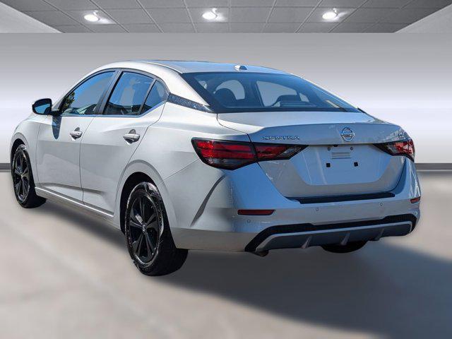 used 2023 Nissan Sentra car, priced at $15,496