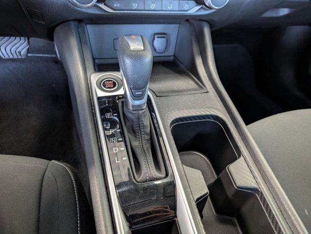 used 2023 Nissan Sentra car, priced at $15,496