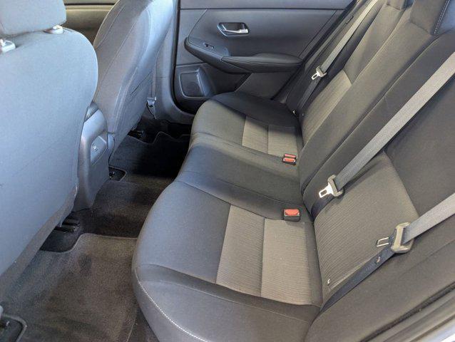 used 2023 Nissan Sentra car, priced at $15,496