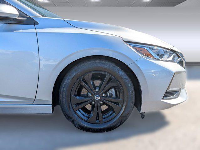 used 2023 Nissan Sentra car, priced at $15,496