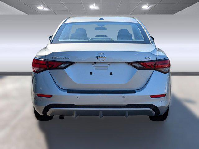used 2023 Nissan Sentra car, priced at $15,496