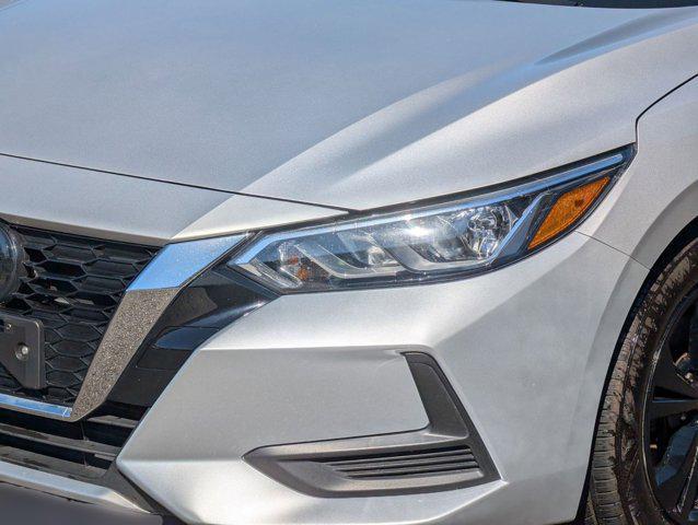 used 2023 Nissan Sentra car, priced at $15,496