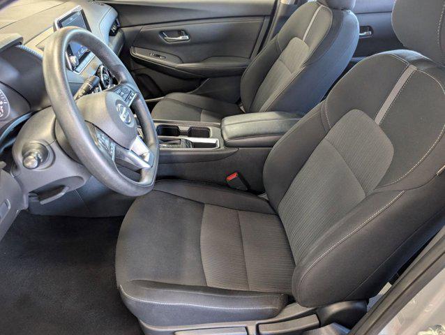 used 2023 Nissan Sentra car, priced at $15,496