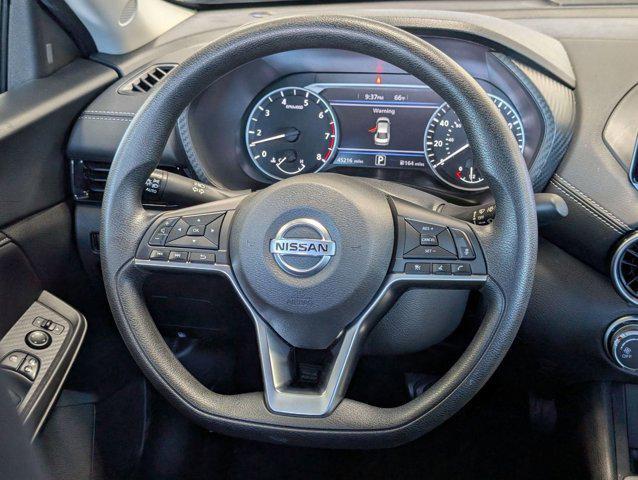 used 2023 Nissan Sentra car, priced at $15,496