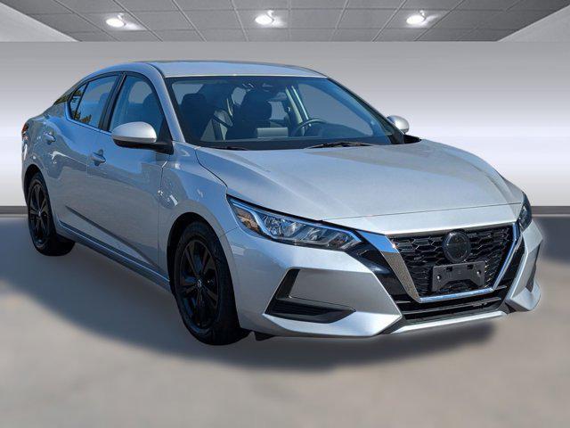 used 2023 Nissan Sentra car, priced at $15,496