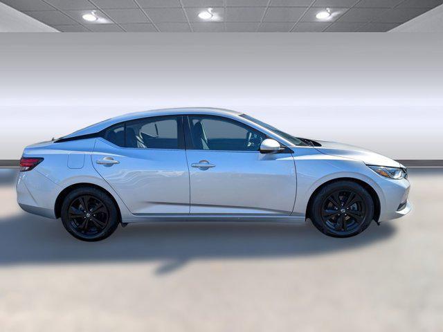 used 2023 Nissan Sentra car, priced at $15,496