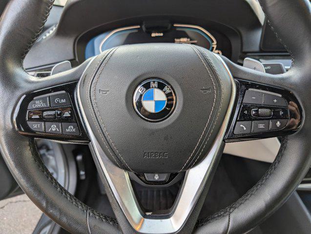 used 2021 BMW 530e car, priced at $31,997