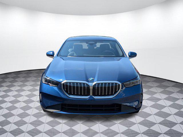 used 2025 BMW 530 car, priced at $44,296