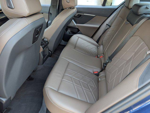used 2025 BMW 530 car, priced at $44,296