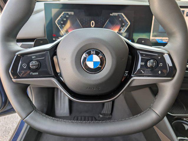 used 2025 BMW 530 car, priced at $44,296
