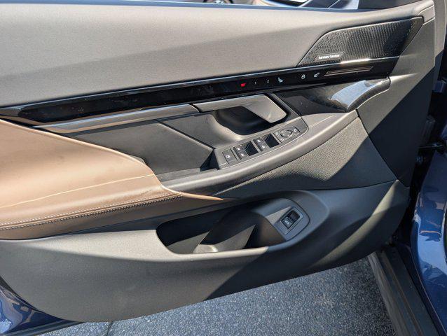 used 2025 BMW 530 car, priced at $44,296