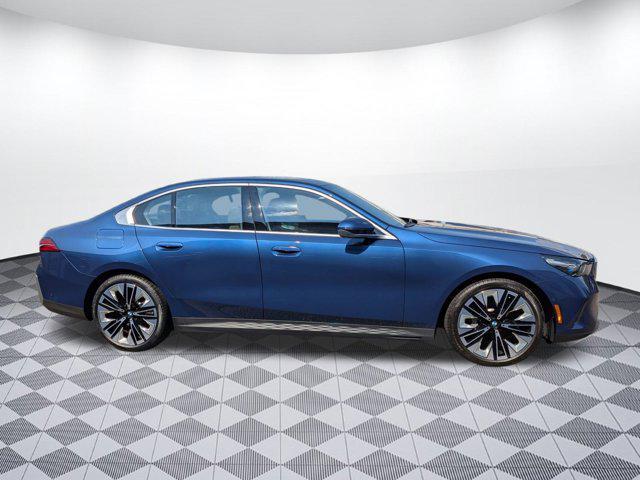 used 2025 BMW 530 car, priced at $44,296