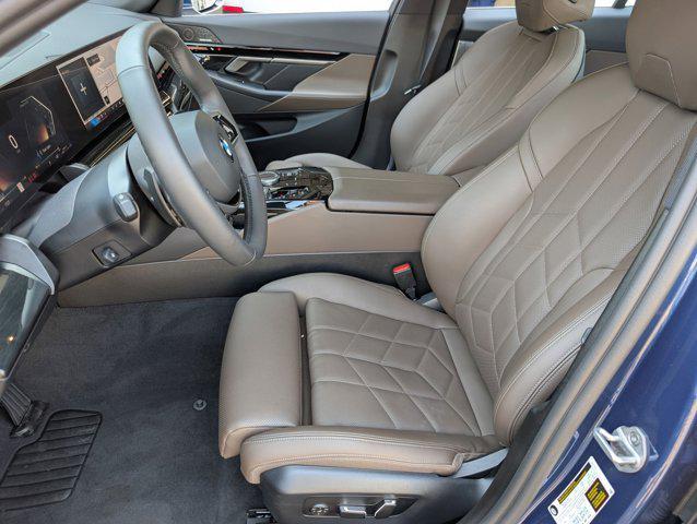 used 2025 BMW 530 car, priced at $44,296