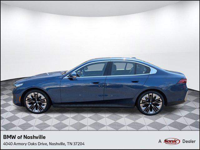 used 2025 BMW 530 car, priced at $45,498
