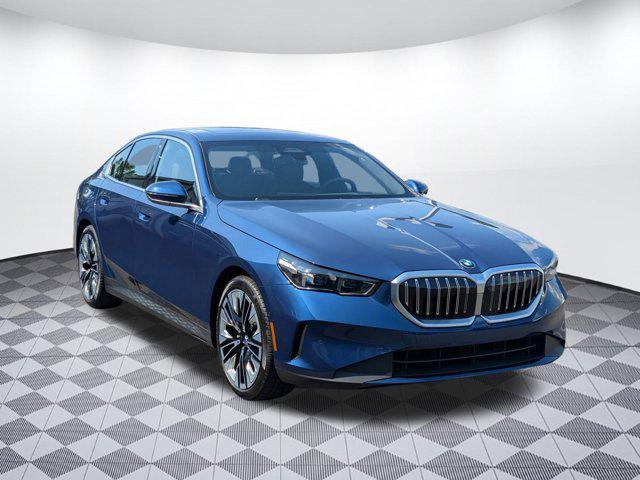 used 2025 BMW 530 car, priced at $44,296