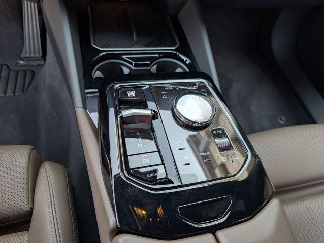 used 2025 BMW 530 car, priced at $44,296
