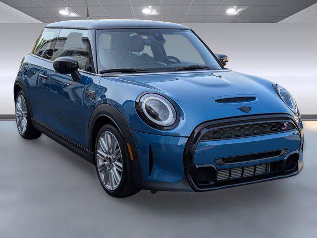 used 2023 MINI Hardtop car, priced at $23,397