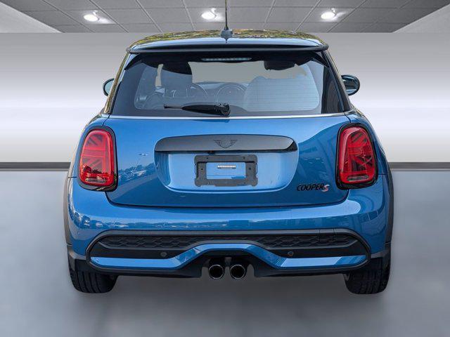 used 2023 MINI Hardtop car, priced at $23,397
