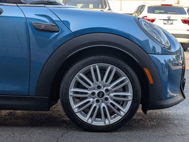 used 2023 MINI Hardtop car, priced at $23,397