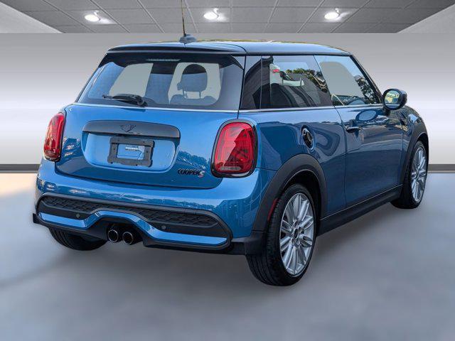 used 2023 MINI Hardtop car, priced at $23,397