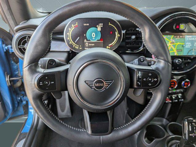 used 2023 MINI Hardtop car, priced at $23,397
