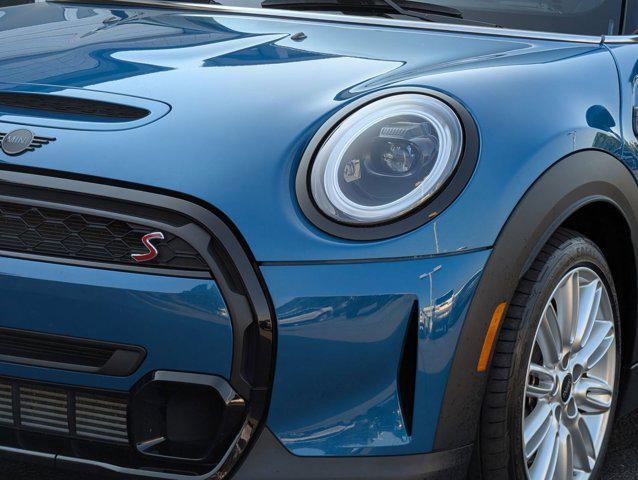used 2023 MINI Hardtop car, priced at $23,397