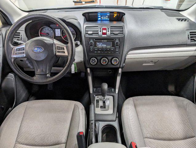 used 2015 Subaru Forester car, priced at $11,999