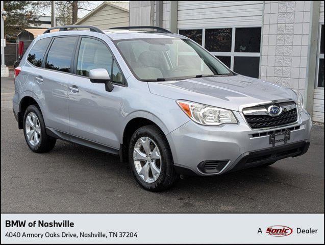 used 2015 Subaru Forester car, priced at $11,999