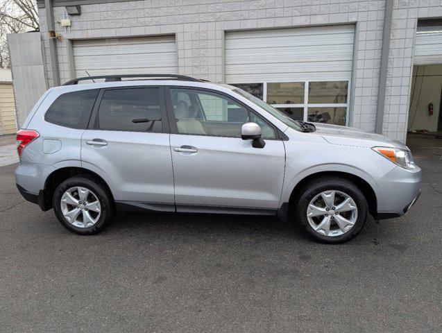 used 2015 Subaru Forester car, priced at $11,999