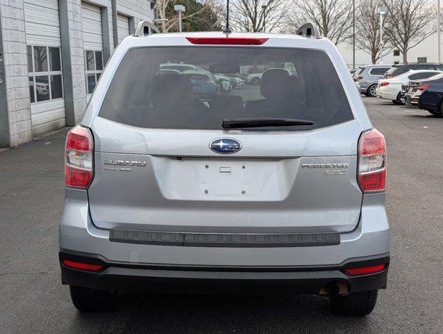 used 2015 Subaru Forester car, priced at $11,999