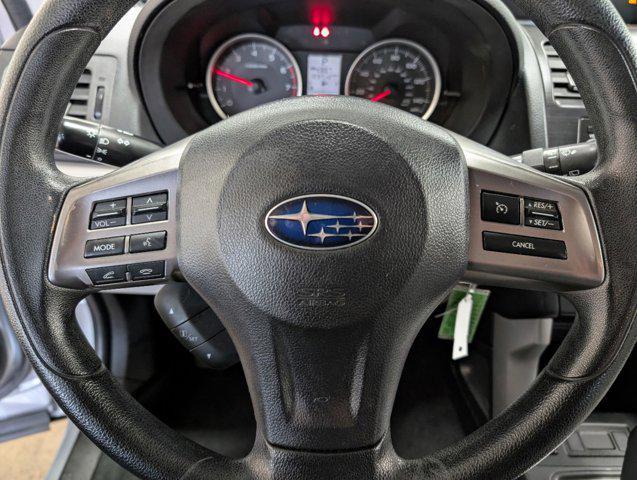 used 2015 Subaru Forester car, priced at $11,999