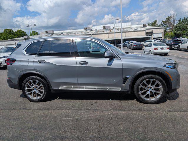 used 2024 BMW X5 car, priced at $48,996
