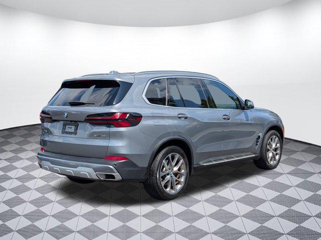 used 2024 BMW X5 car, priced at $45,996