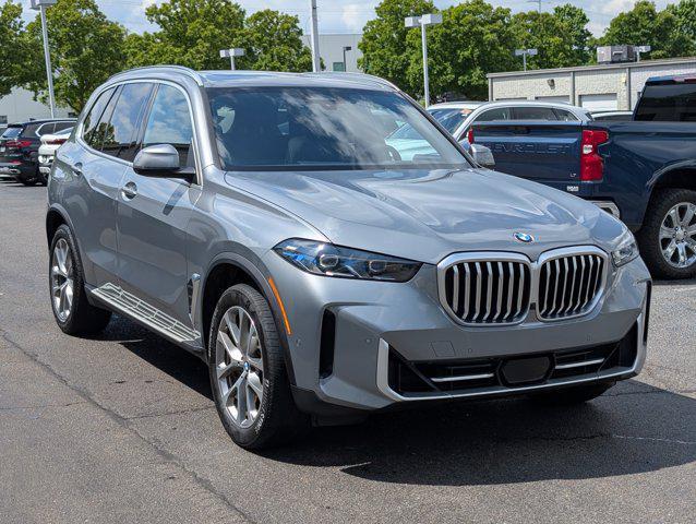 used 2024 BMW X5 car, priced at $48,996