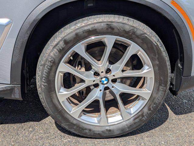 used 2024 BMW X5 car, priced at $48,996