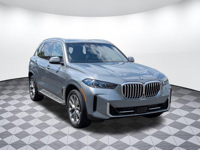 used 2024 BMW X5 car, priced at $45,996