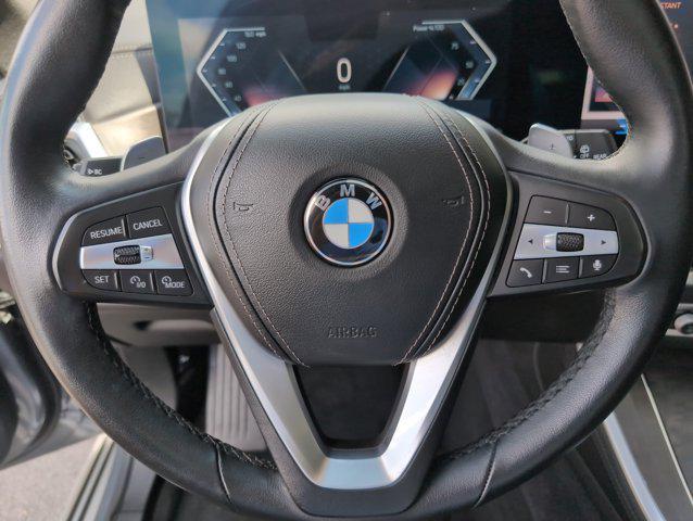 used 2024 BMW X5 car, priced at $45,996